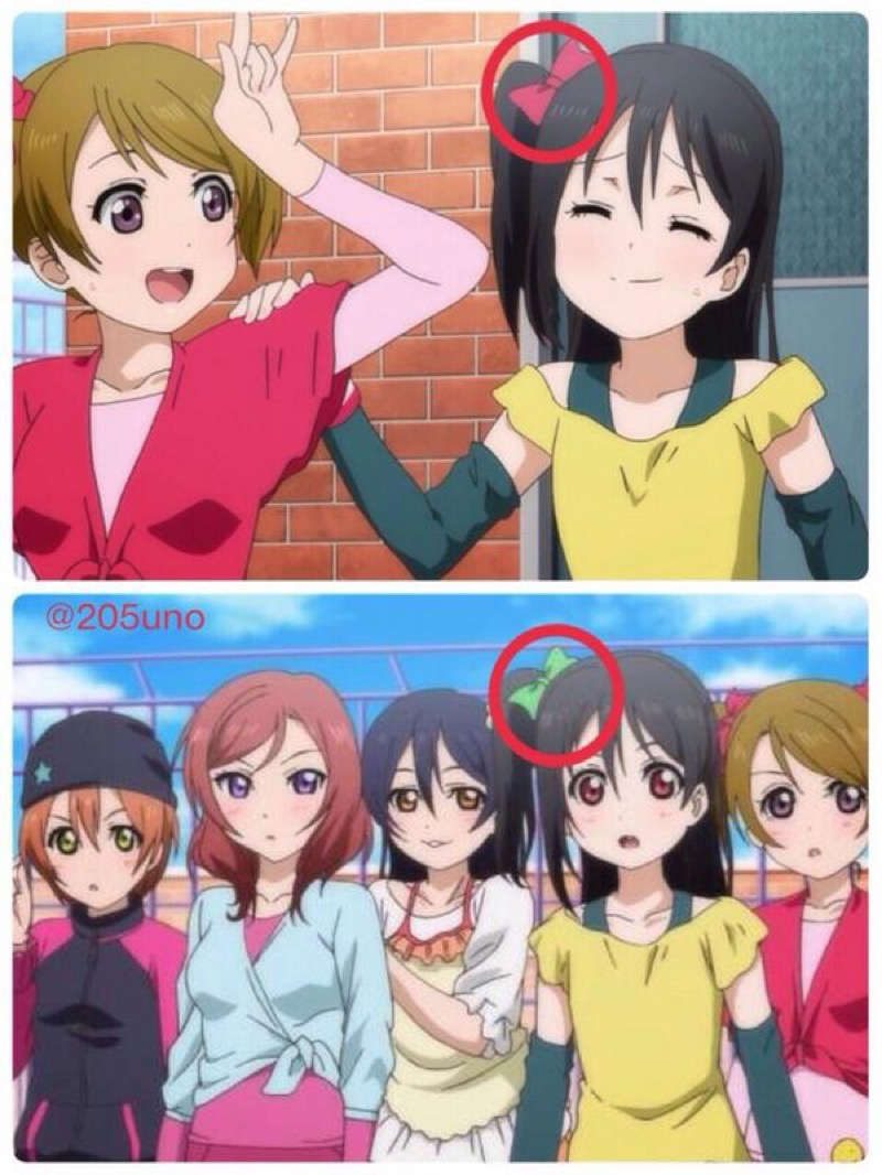 Illustration for article titled Spot the Anime Mistakes